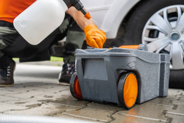 Best Local porta potty services  in Emeryville, CA